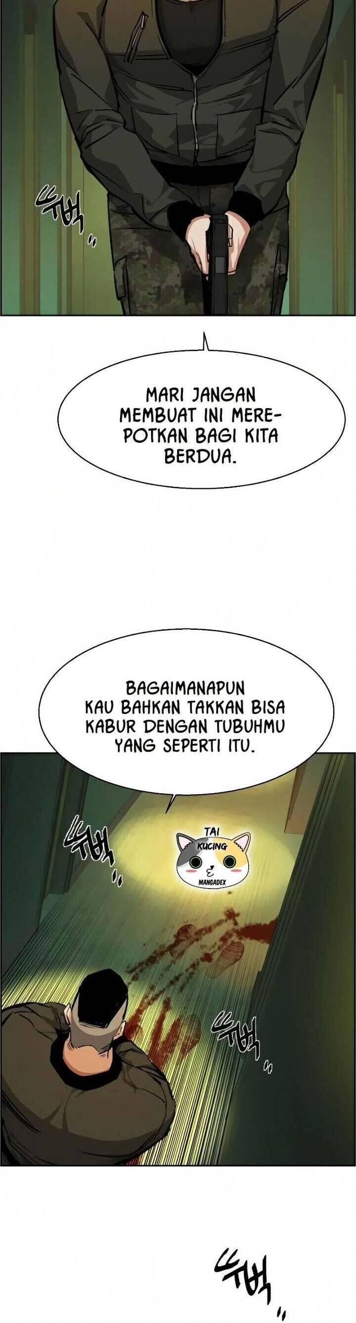 Mercenary Enrollment Chapter 056