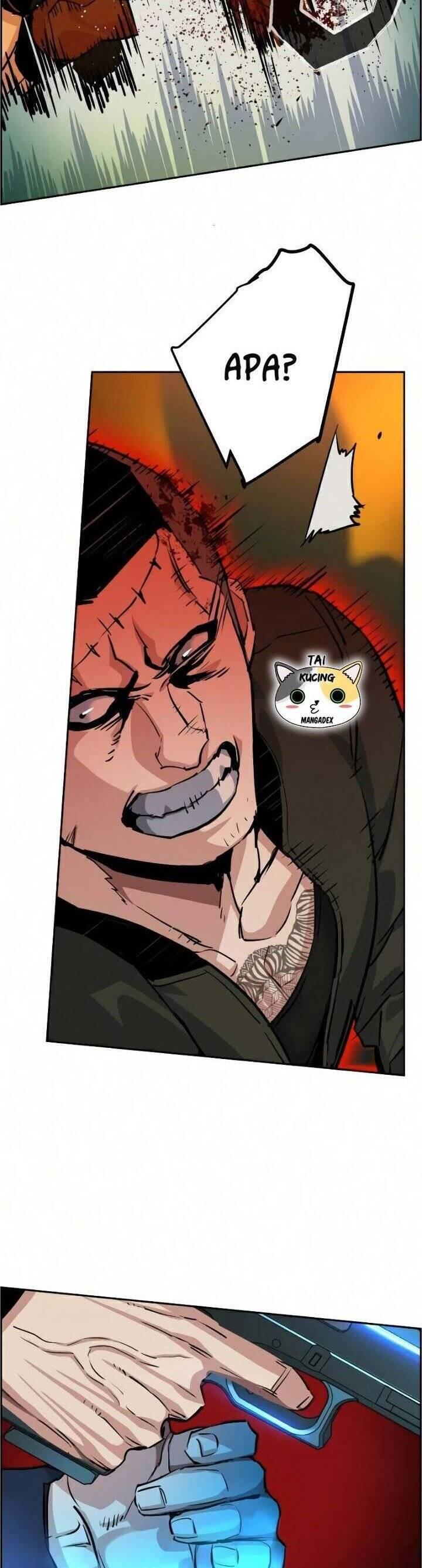 Mercenary Enrollment Chapter 056