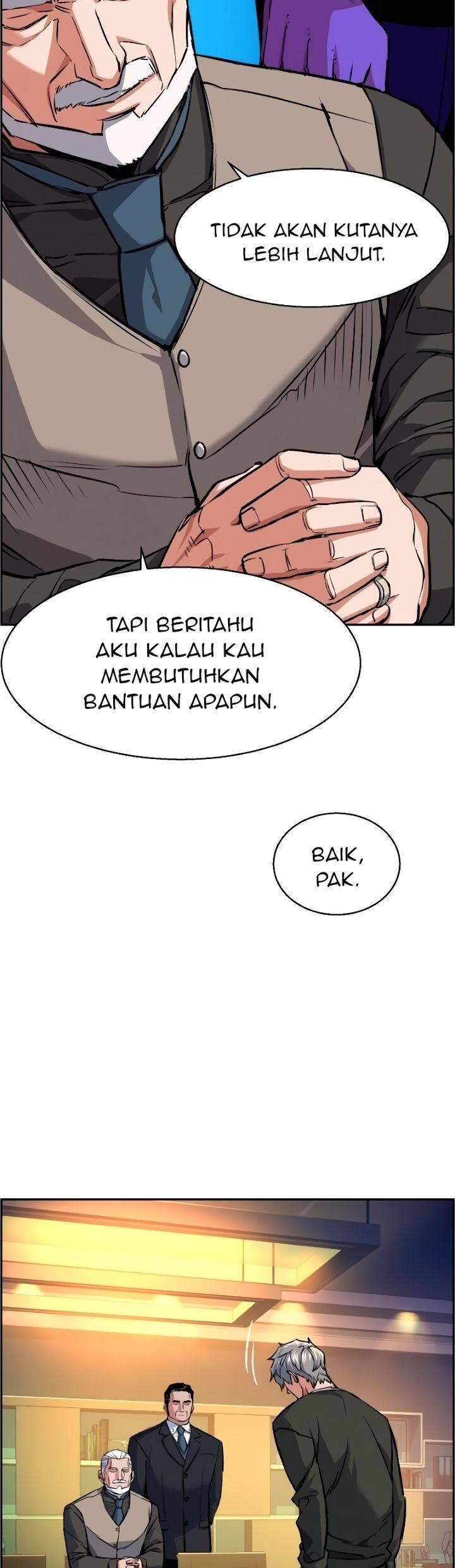 Mercenary Enrollment Chapter 057