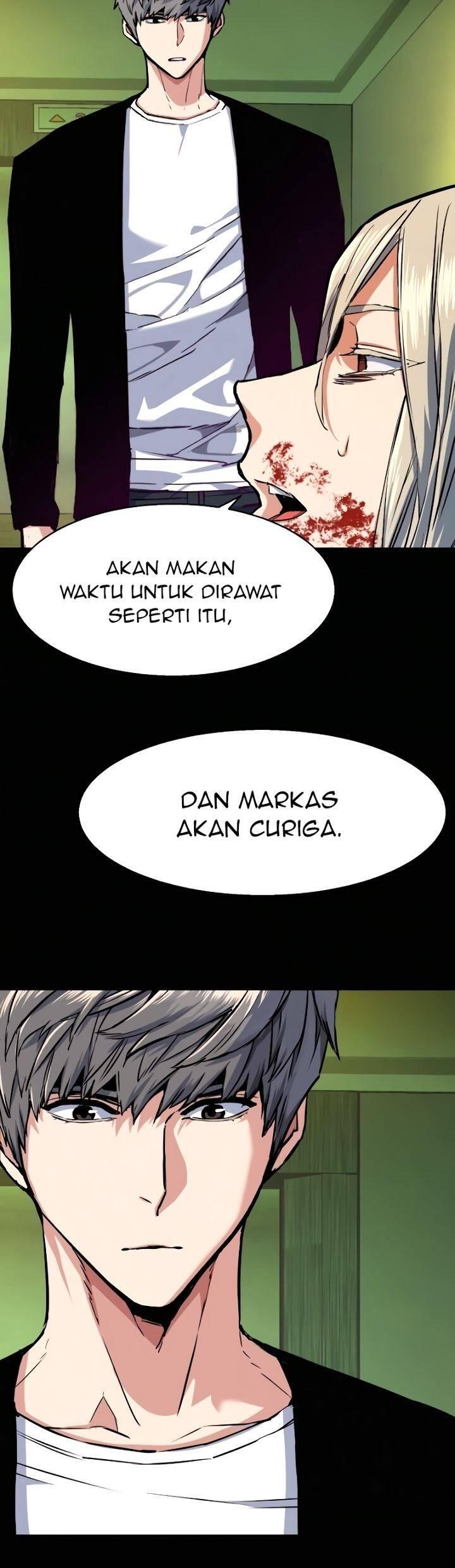 Mercenary Enrollment Chapter 057