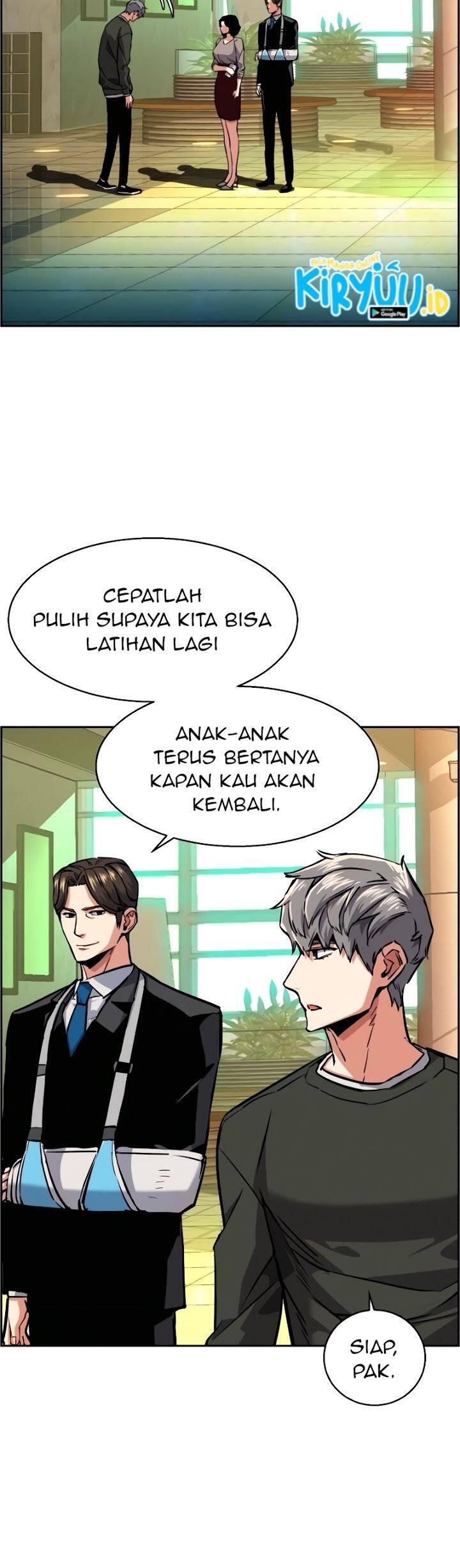 Mercenary Enrollment Chapter 057