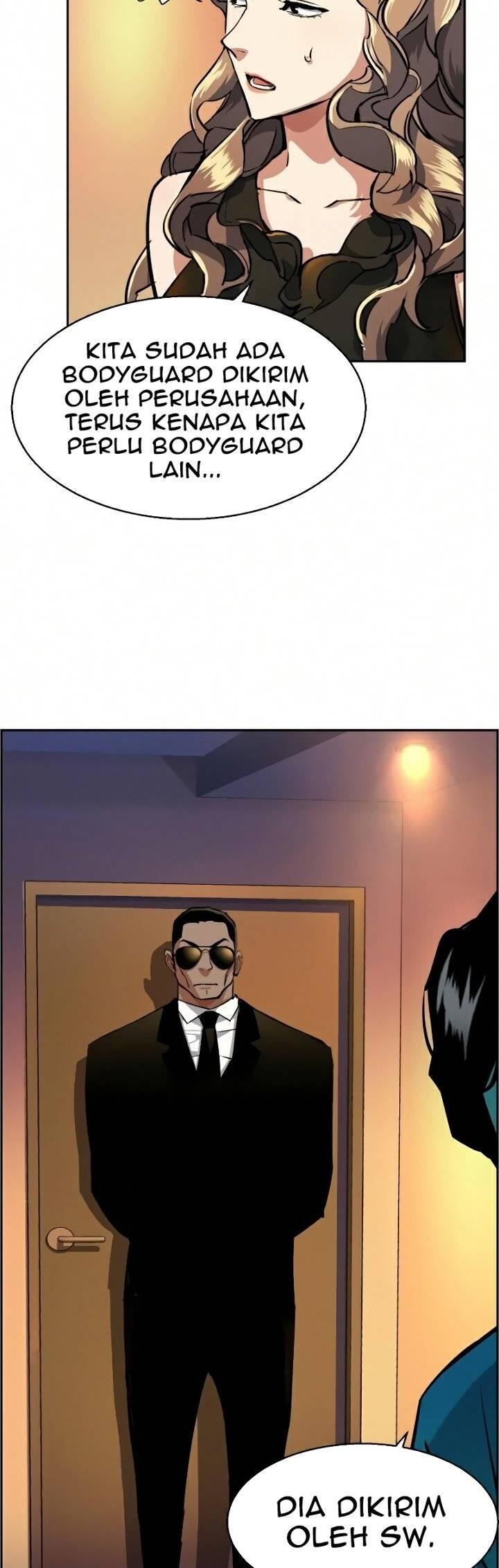 Mercenary Enrollment Chapter 058