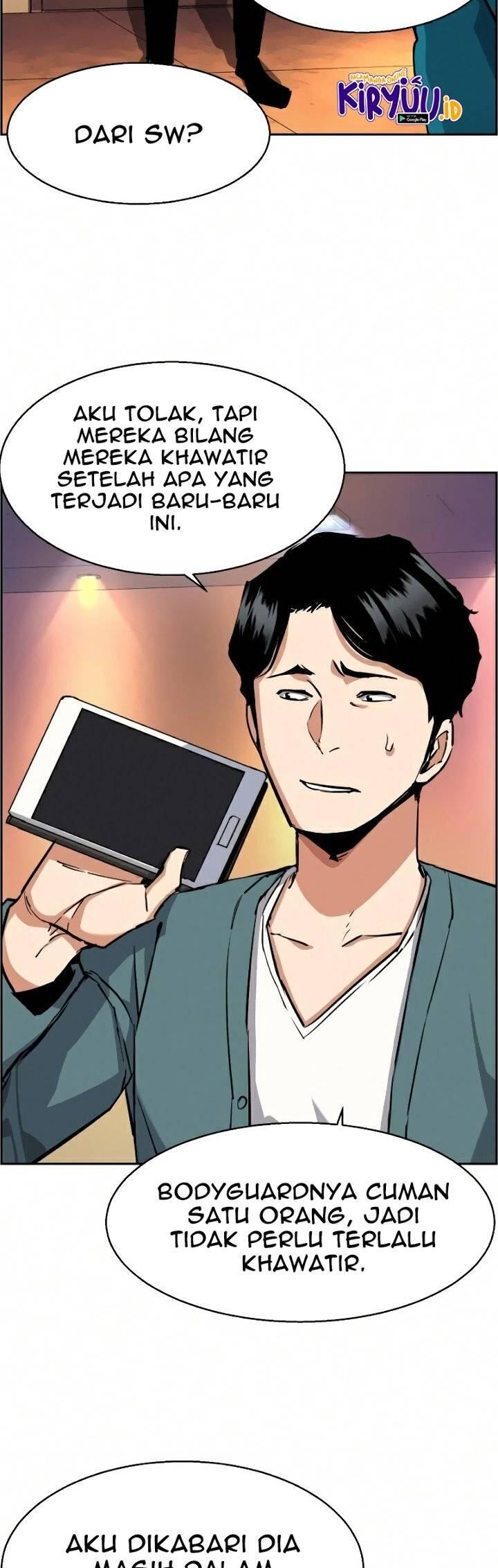Mercenary Enrollment Chapter 058