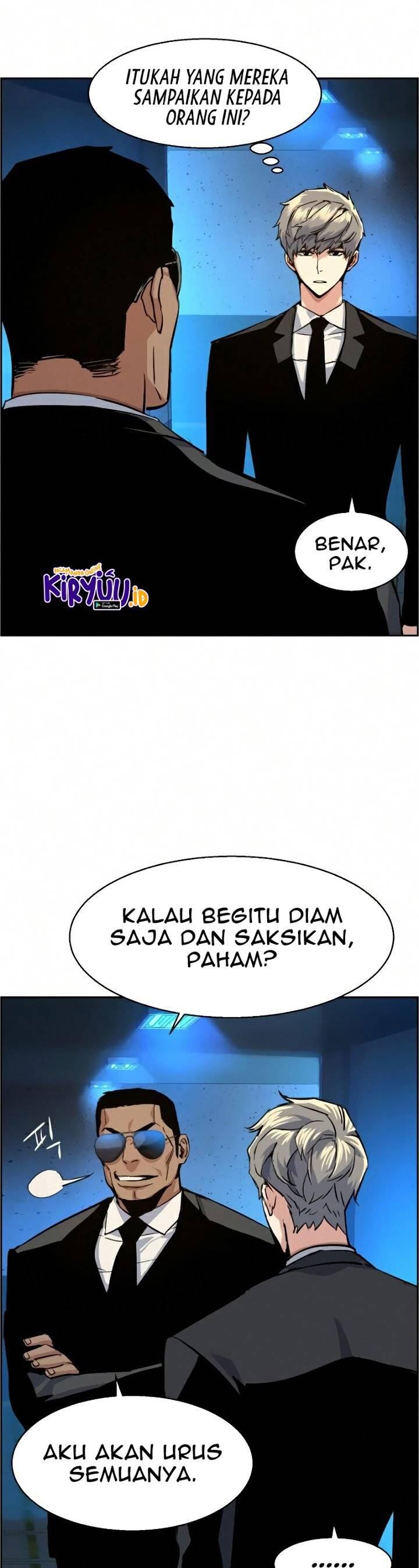 Mercenary Enrollment Chapter 058