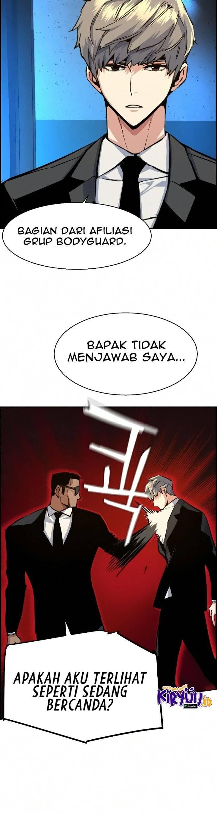 Mercenary Enrollment Chapter 058