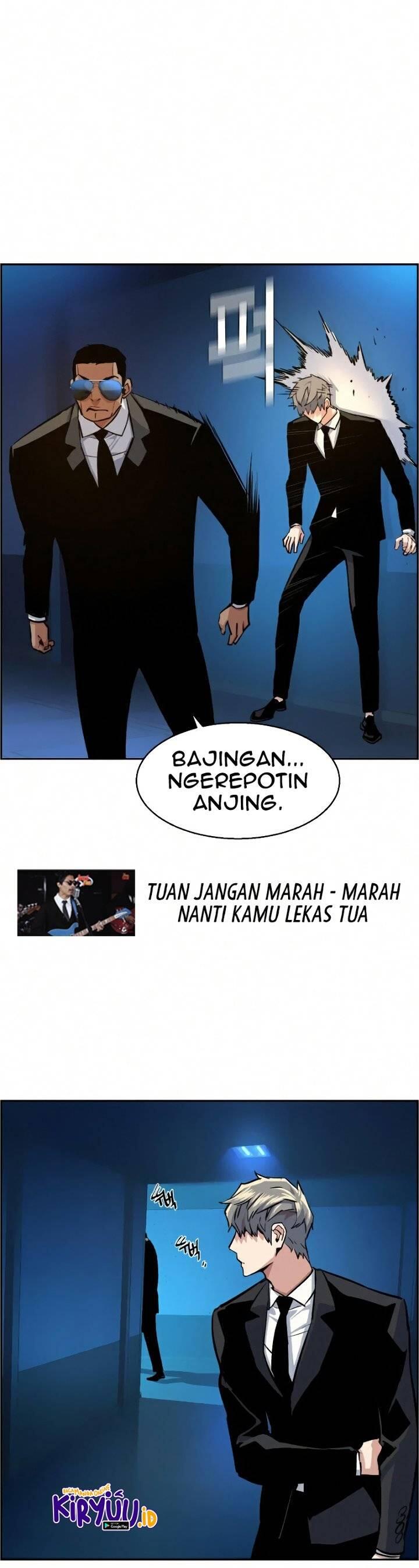 Mercenary Enrollment Chapter 058