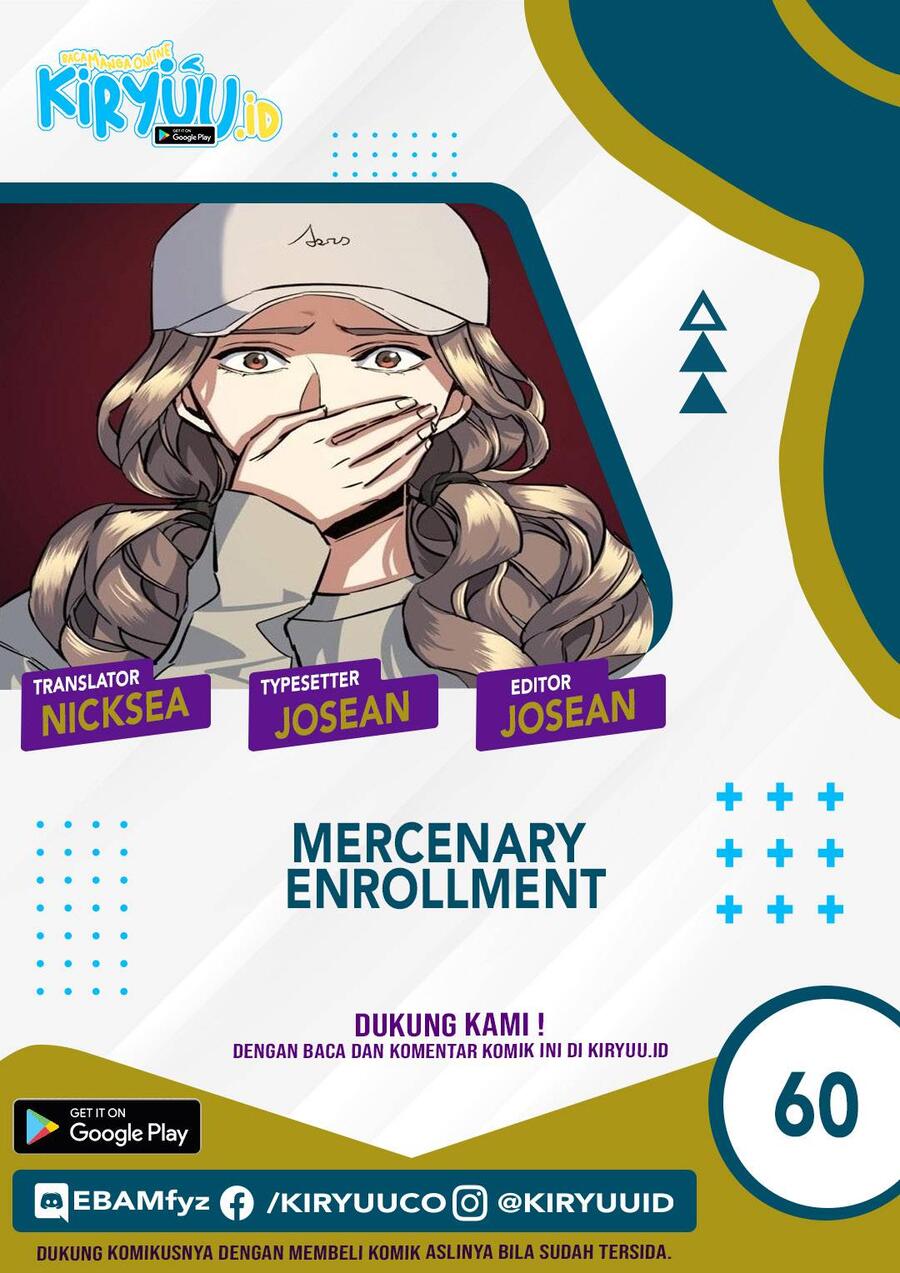 Mercenary Enrollment Chapter 060