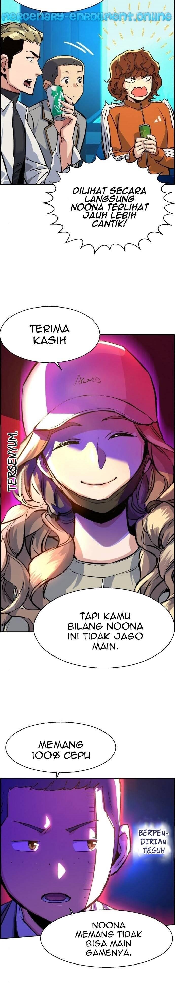 Mercenary Enrollment Chapter 060
