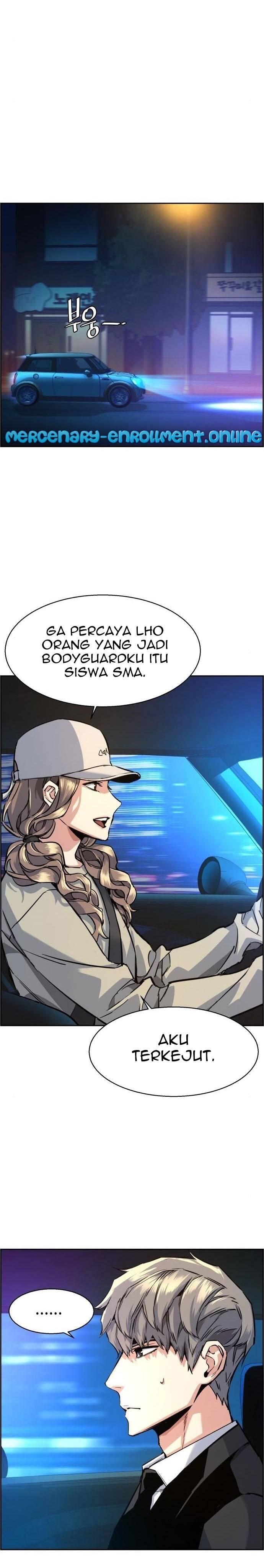 Mercenary Enrollment Chapter 060
