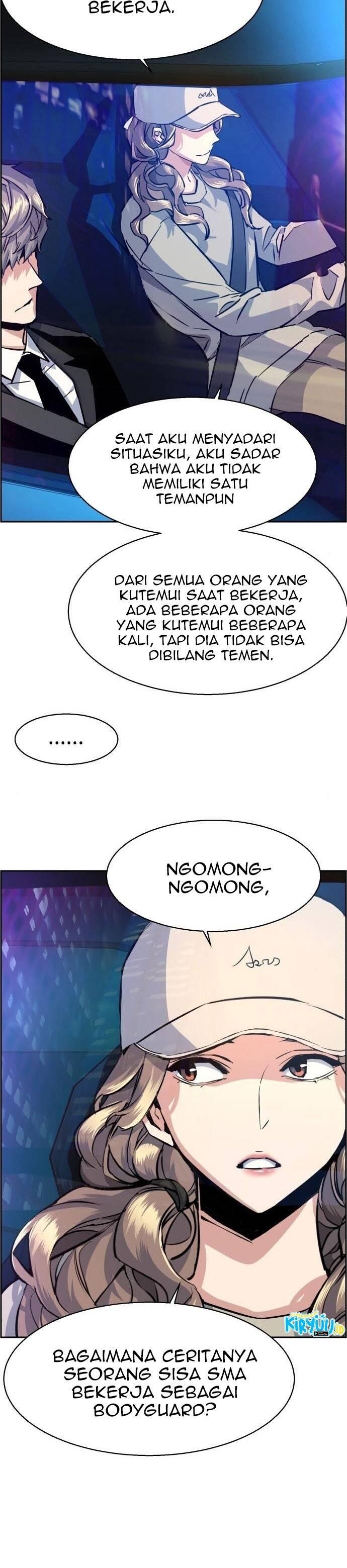 Mercenary Enrollment Chapter 060