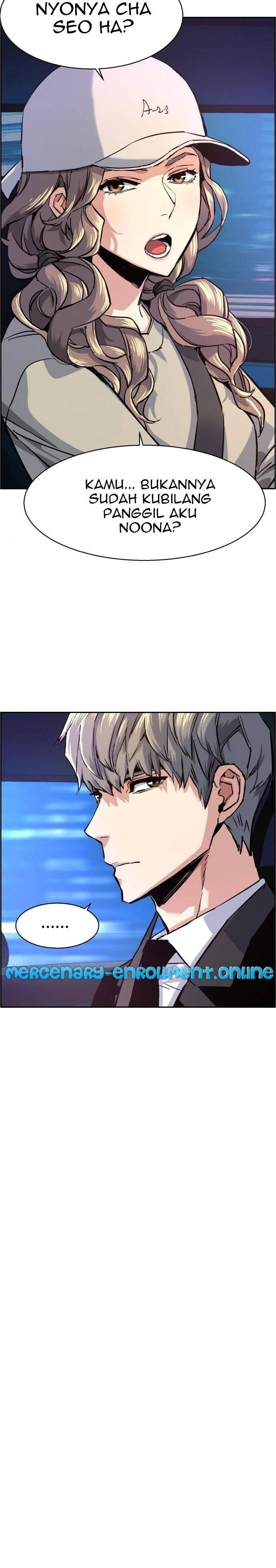 Mercenary Enrollment Chapter 060