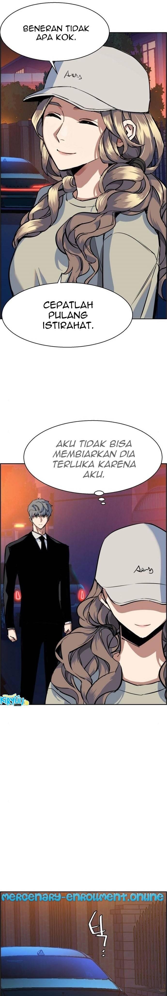 Mercenary Enrollment Chapter 060