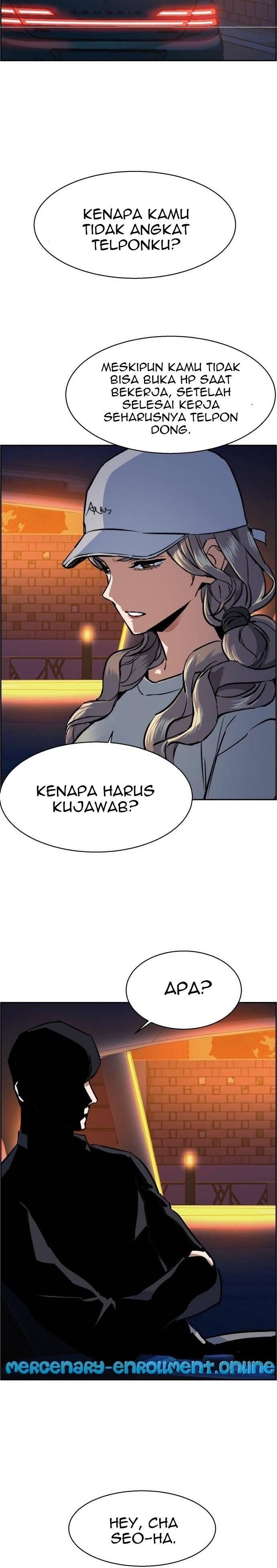 Mercenary Enrollment Chapter 060