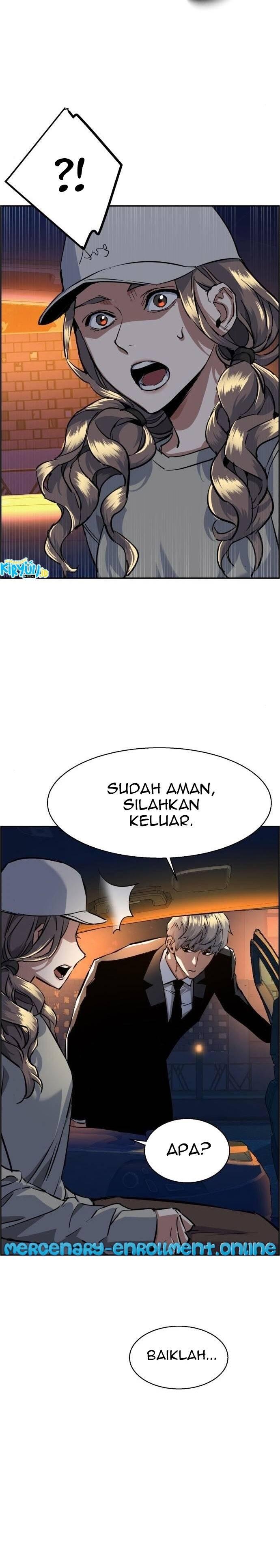 Mercenary Enrollment Chapter 060