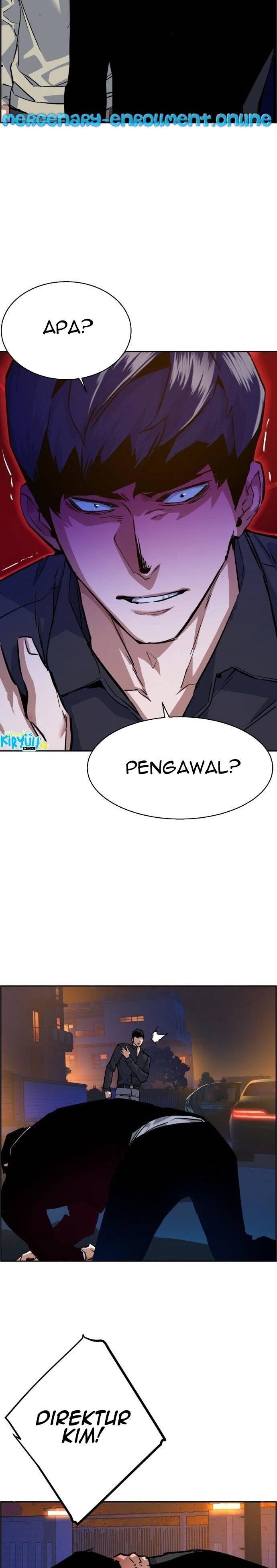 Mercenary Enrollment Chapter 060