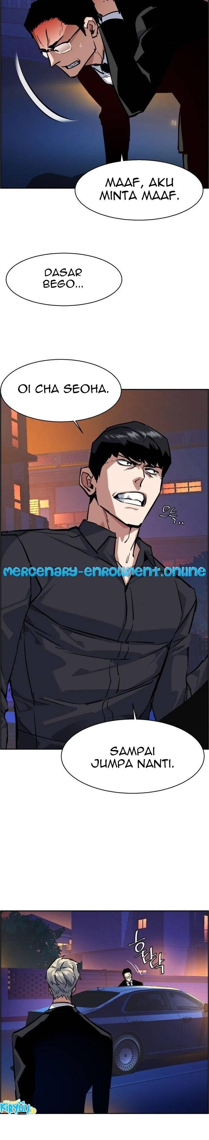 Mercenary Enrollment Chapter 060
