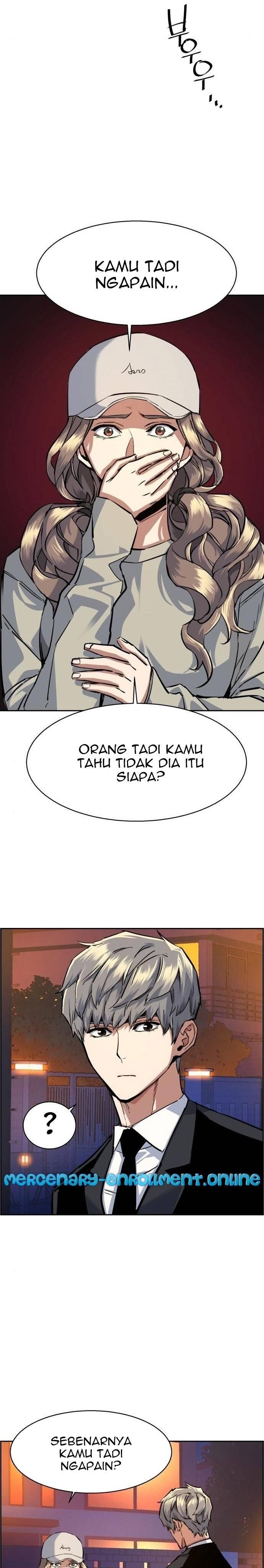 Mercenary Enrollment Chapter 060