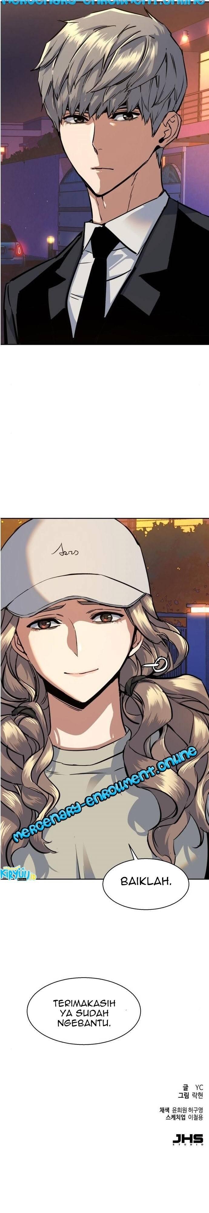 Mercenary Enrollment Chapter 060