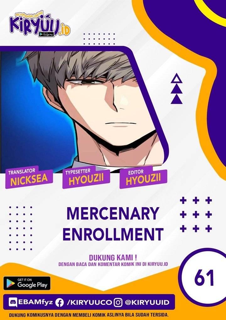 Mercenary Enrollment Chapter 061