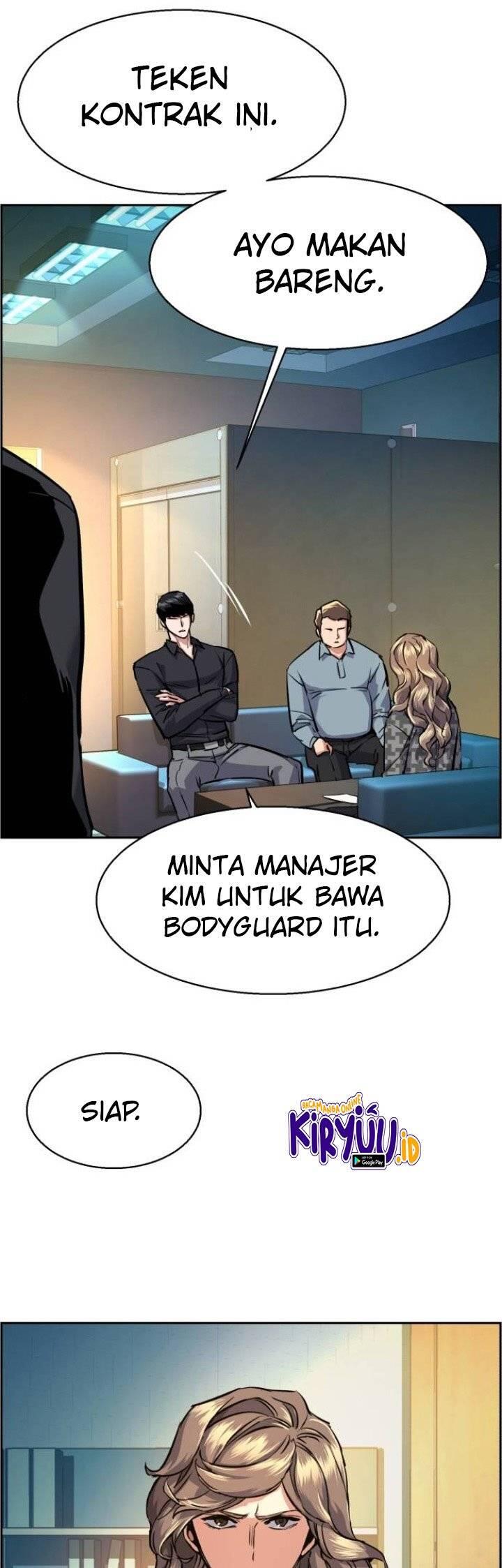 Mercenary Enrollment Chapter 061