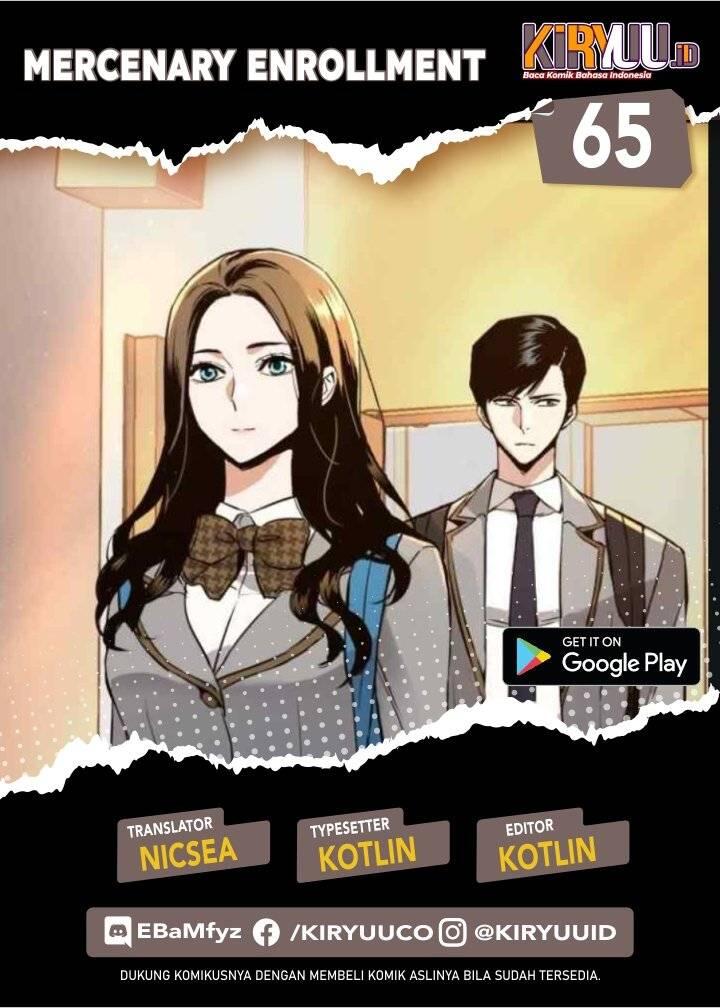 Mercenary Enrollment Chapter 065