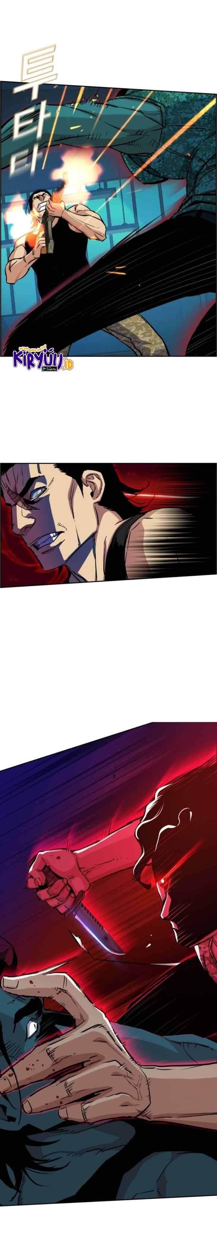 Mercenary Enrollment Chapter 065