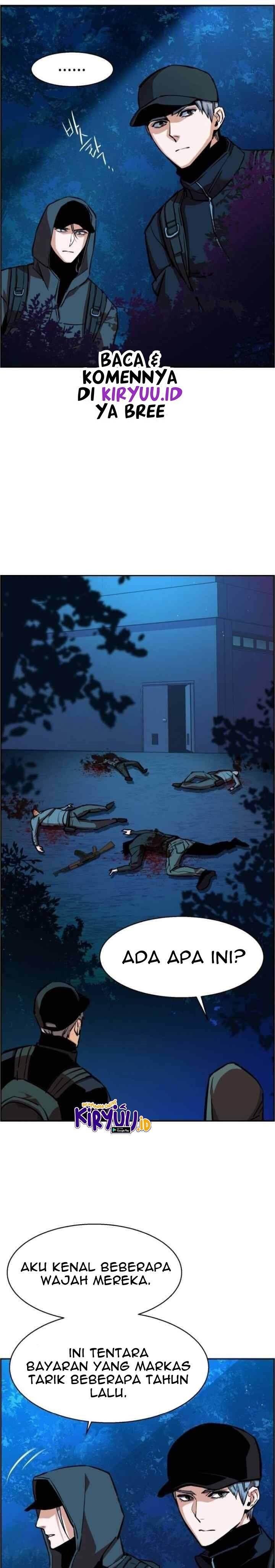 Mercenary Enrollment Chapter 065