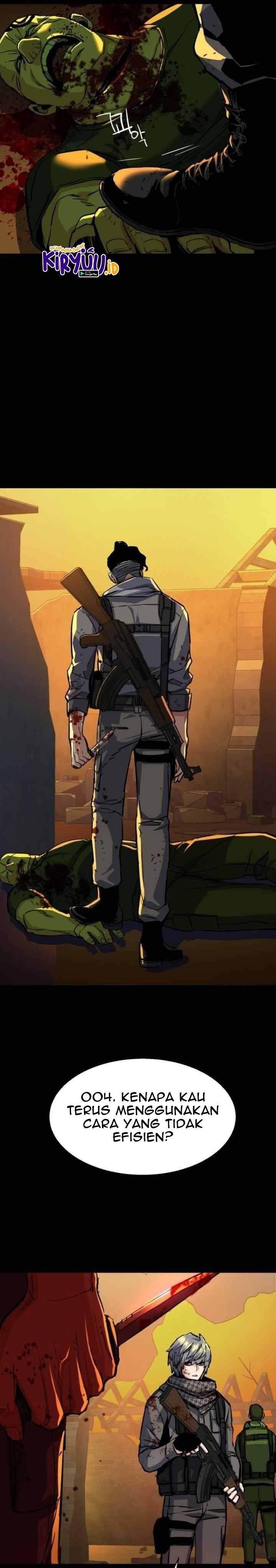 Mercenary Enrollment Chapter 065