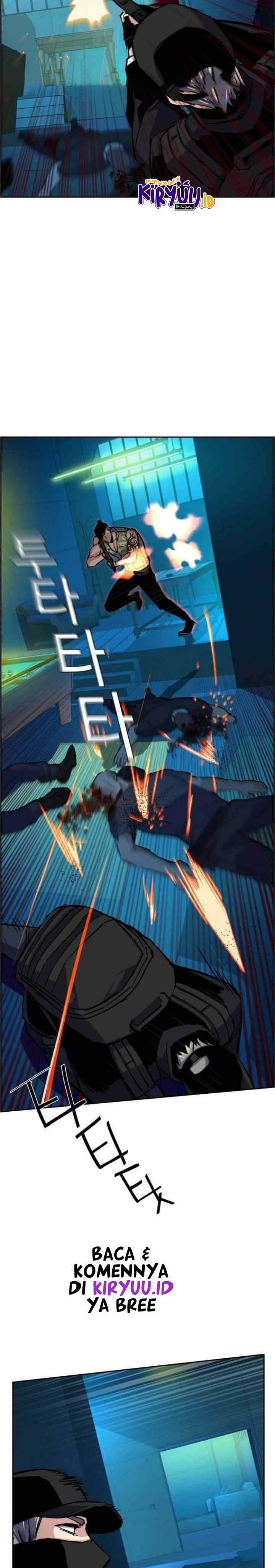 Mercenary Enrollment Chapter 065