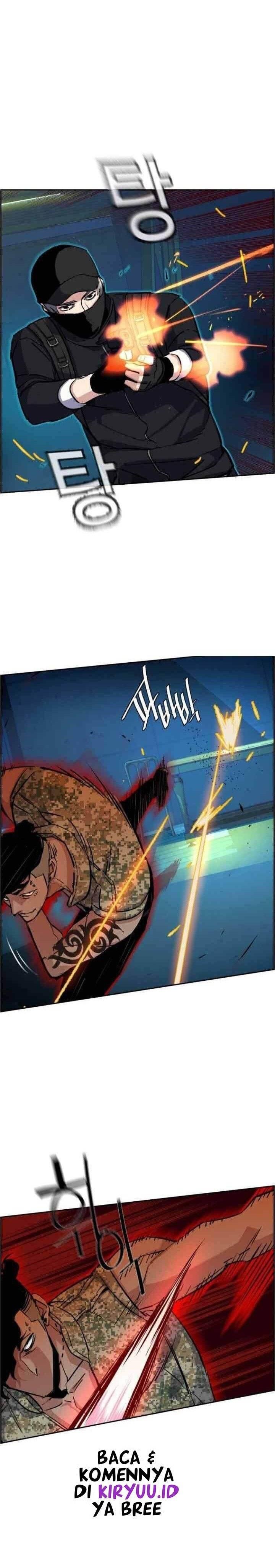 Mercenary Enrollment Chapter 065