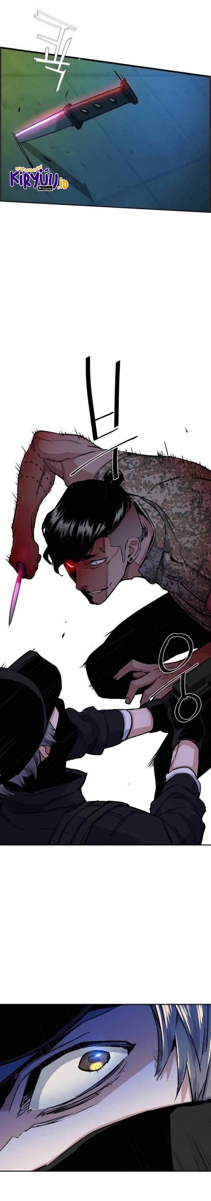 Mercenary Enrollment Chapter 065