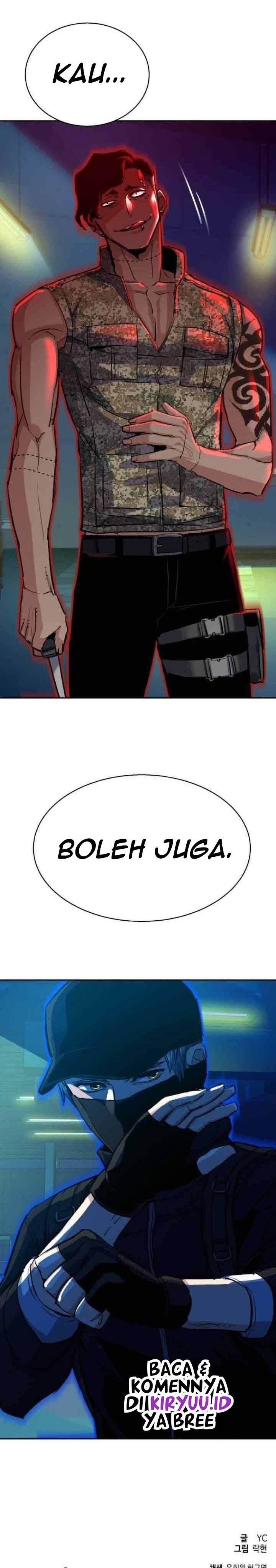 Mercenary Enrollment Chapter 065