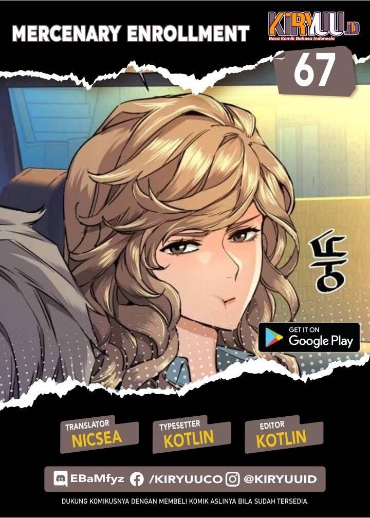 Mercenary Enrollment Chapter 067