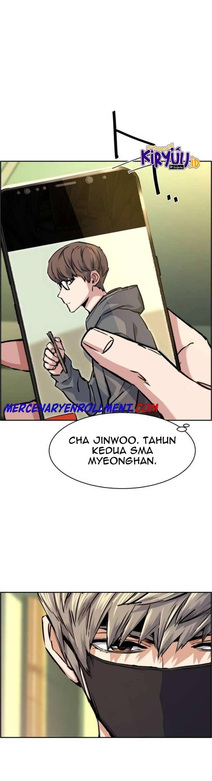 Mercenary Enrollment Chapter 067