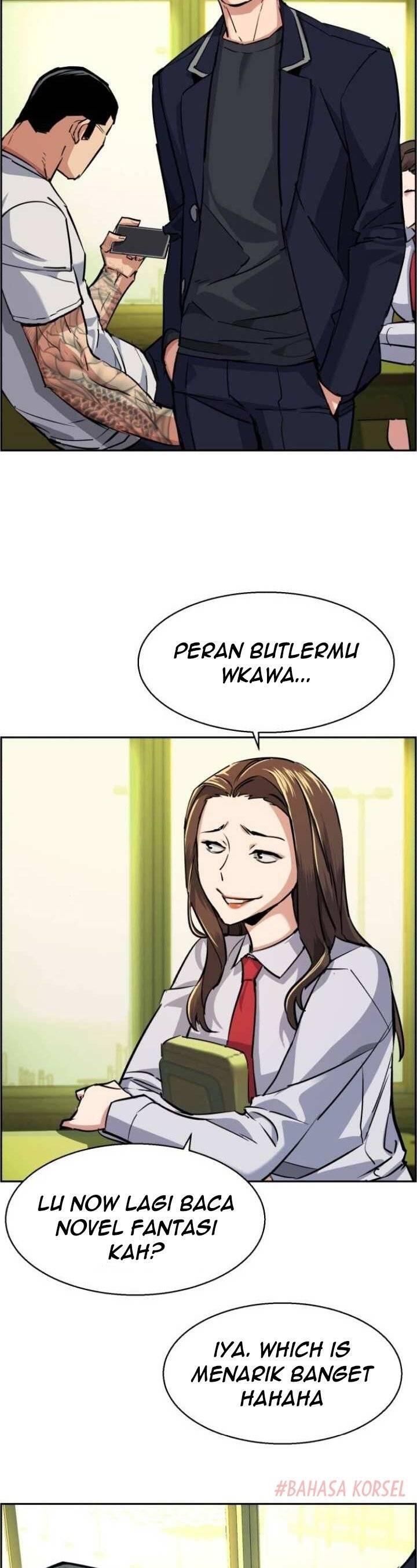 Mercenary Enrollment Chapter 067