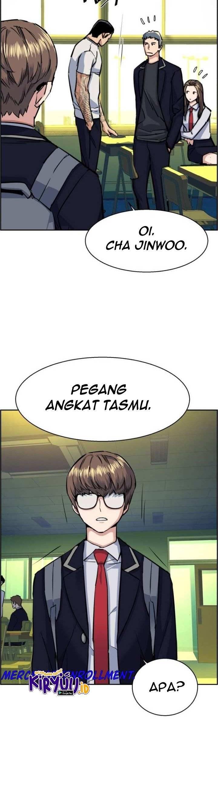 Mercenary Enrollment Chapter 067