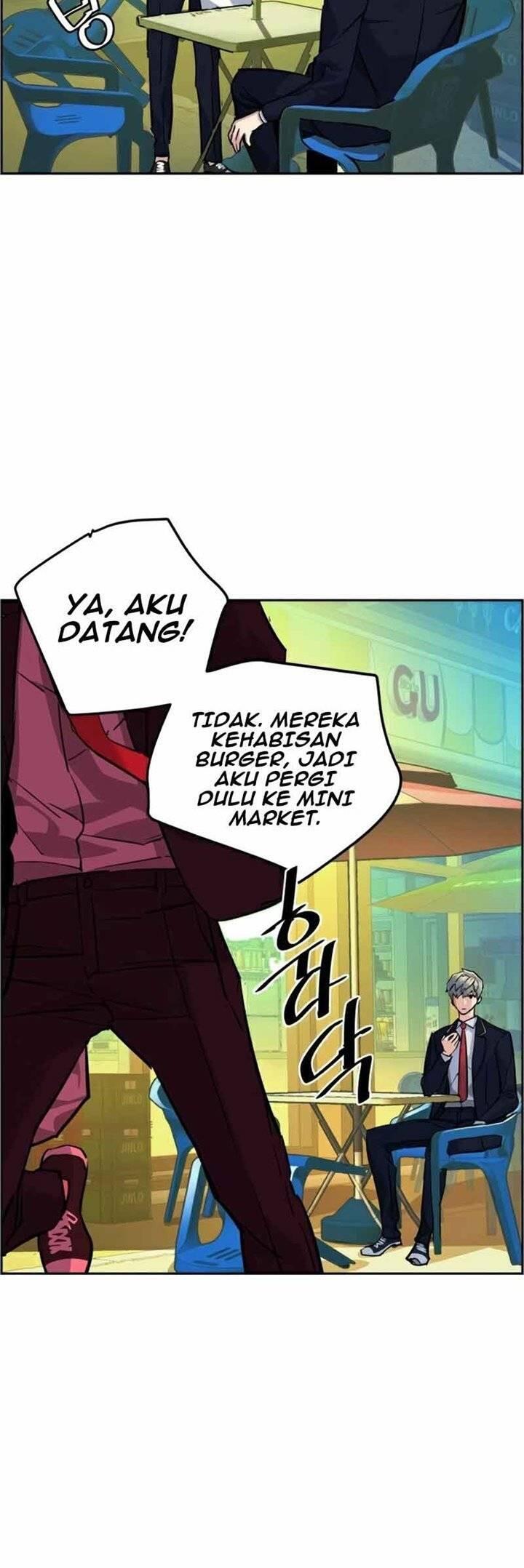 Mercenary Enrollment Chapter 068