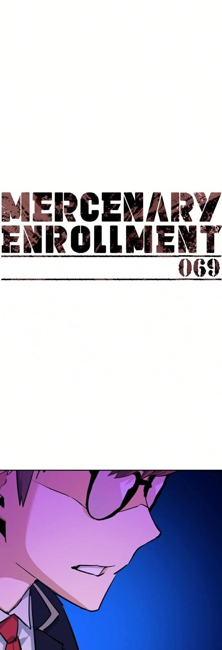 Mercenary Enrollment Chapter 069