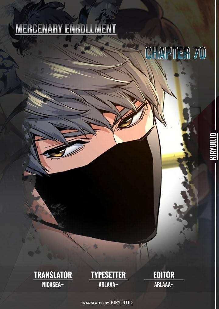 Mercenary Enrollment Chapter 070