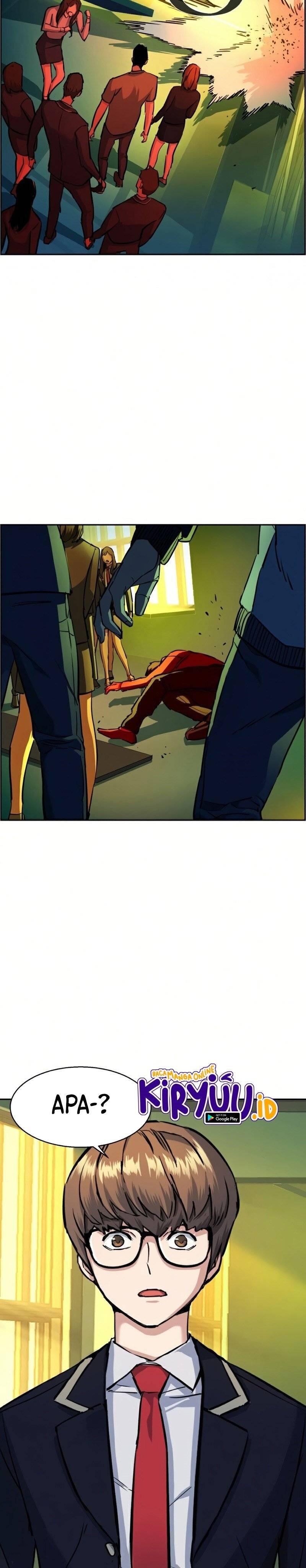 Mercenary Enrollment Chapter 070