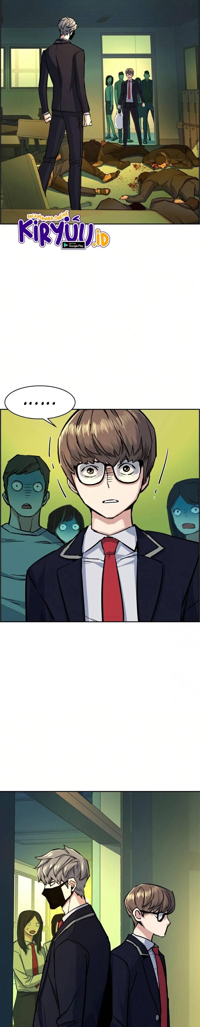 Mercenary Enrollment Chapter 070
