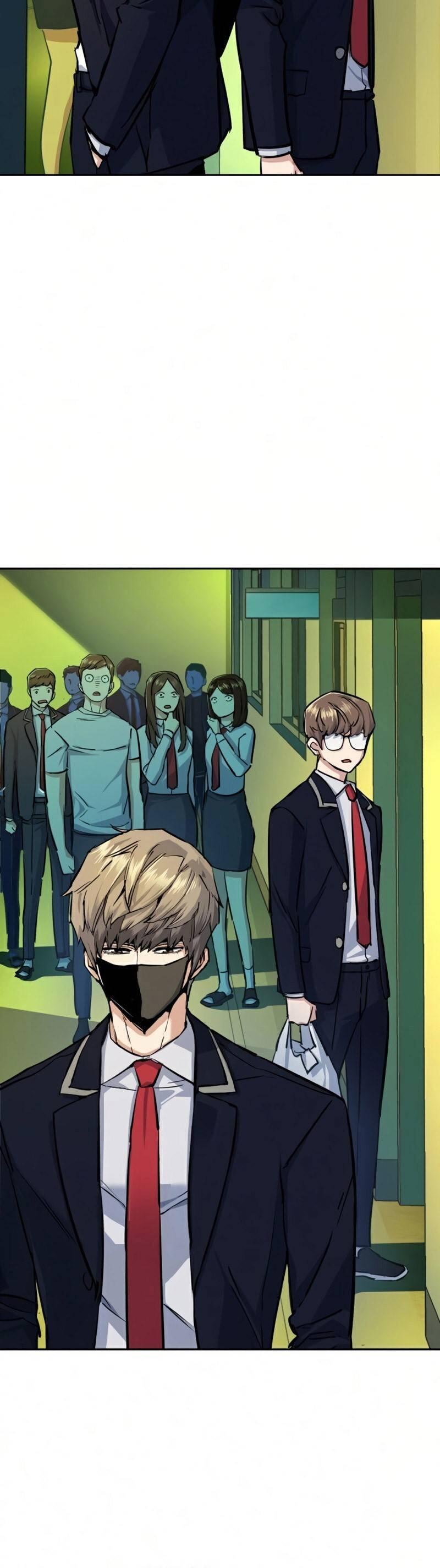 Mercenary Enrollment Chapter 070