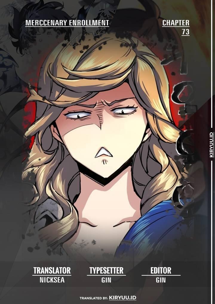 Mercenary Enrollment Chapter 071