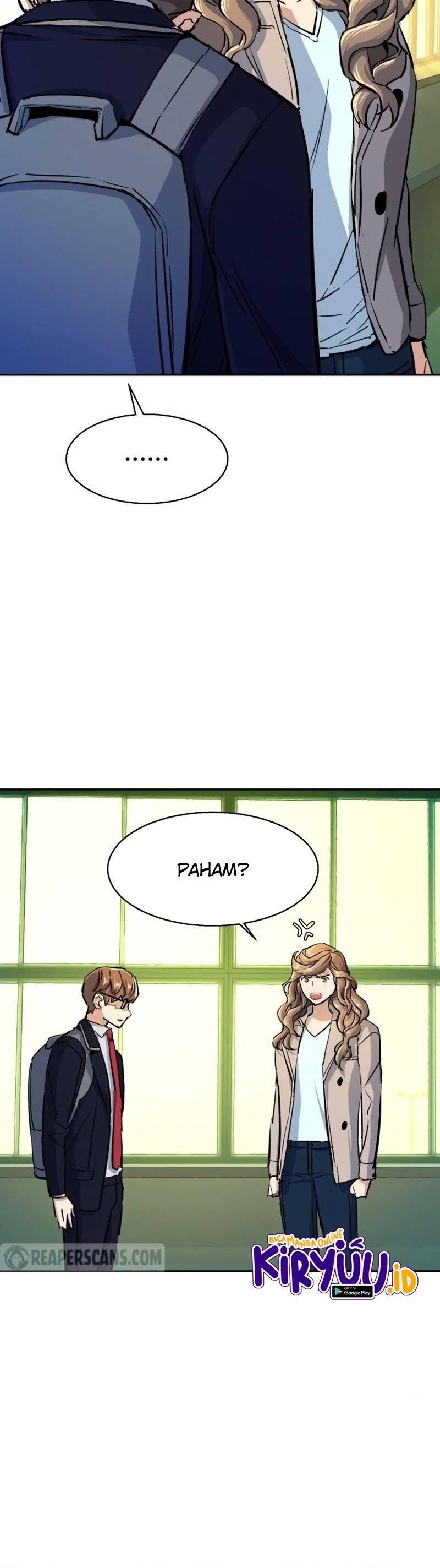 Mercenary Enrollment Chapter 071