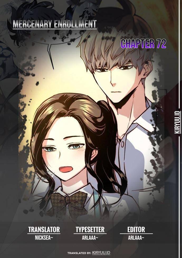 Mercenary Enrollment Chapter 072
