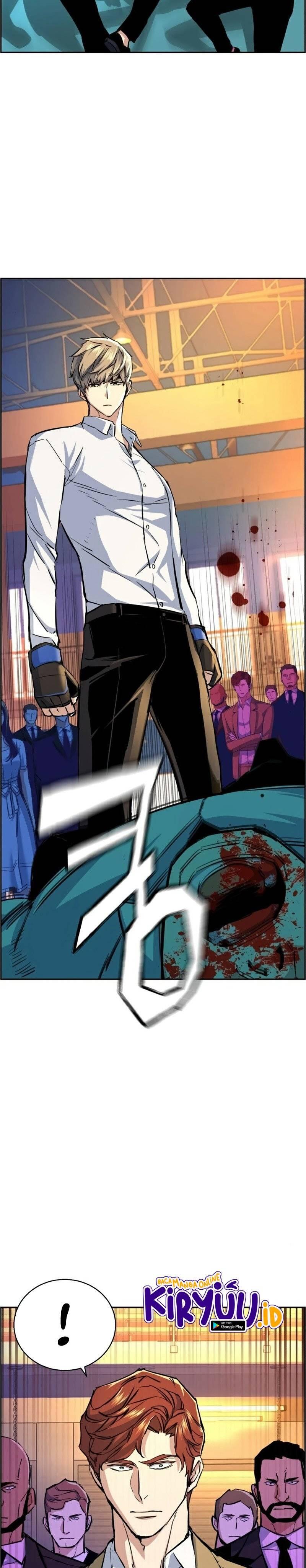Mercenary Enrollment Chapter 074