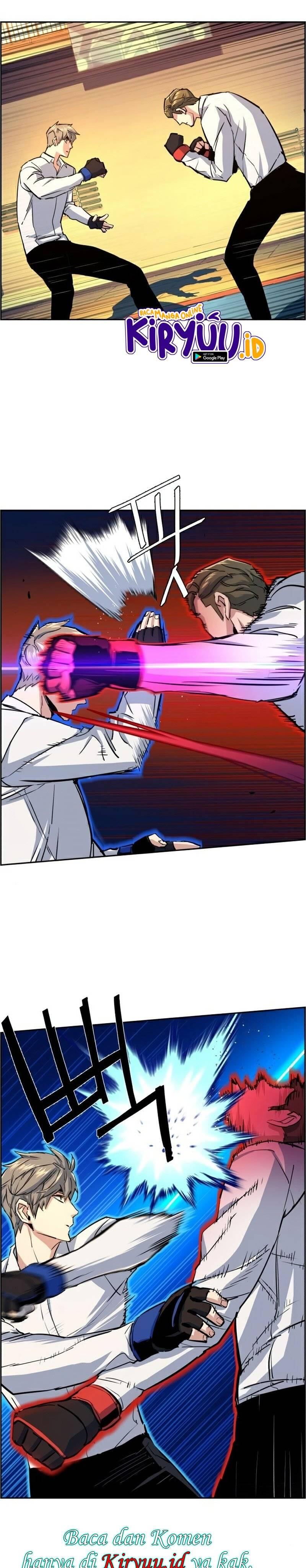 Mercenary Enrollment Chapter 074