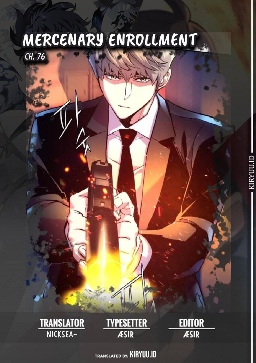 Mercenary Enrollment Chapter 076