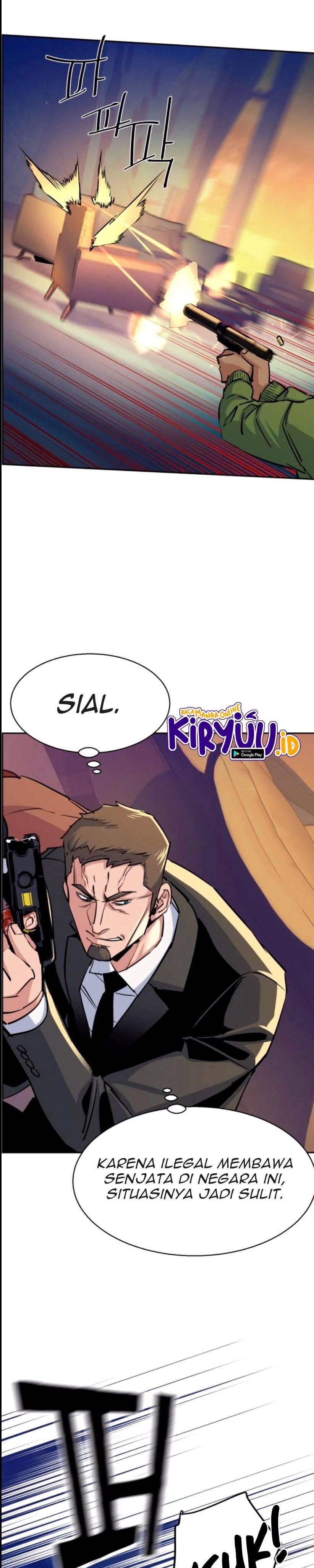 Mercenary Enrollment Chapter 076