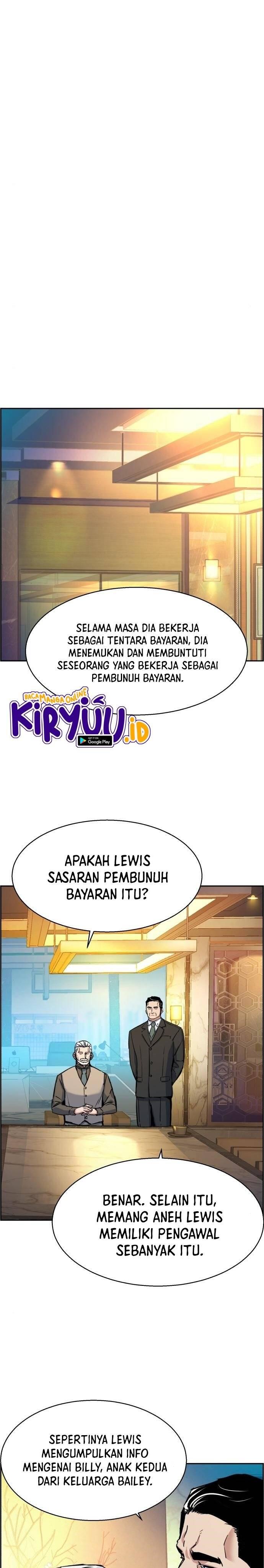 Mercenary Enrollment Chapter 077
